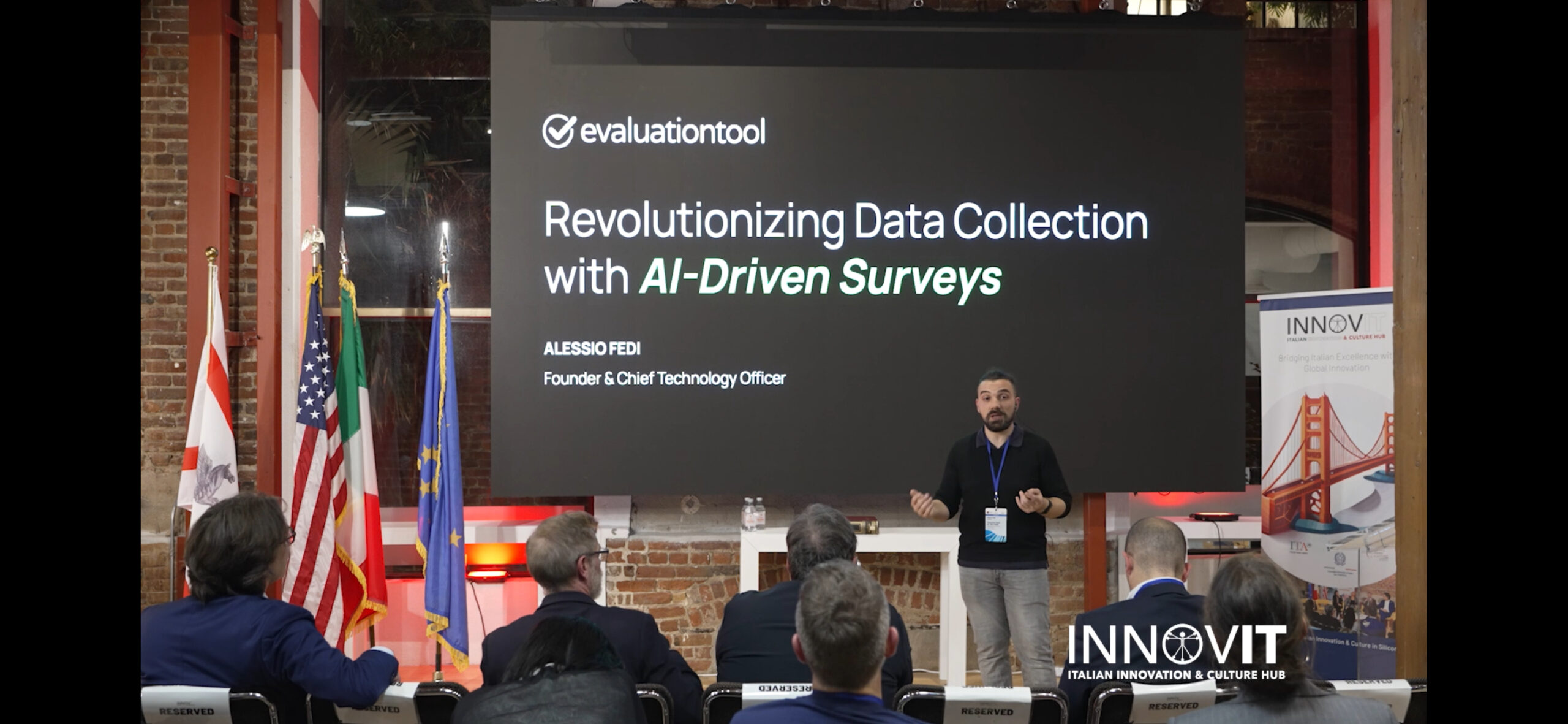 Macoev and Tuscany on a mission to San Francisco: innovation and international collaborations